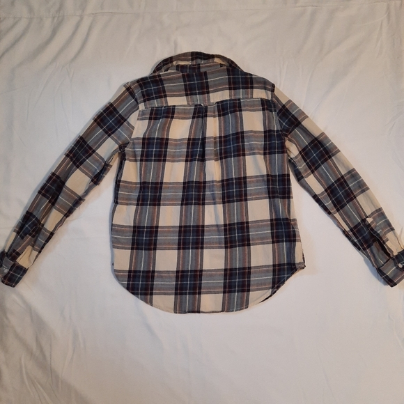 Long-sleeved button down | woman size 4 - Picture 4 of 5